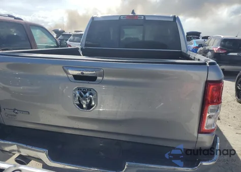 2019 Ram 1500 Big Horn/Lone Star из США, поврежденный, VIN 1C6RREFT9KN855952